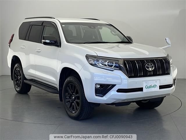 toyota land-cruiser-prado 2020 -TOYOTA--Land Cruiser Prado 3DA-GDJ150W--GDJ150-0055039---TOYOTA--Land Cruiser Prado 3DA-GDJ150W--GDJ150-0055039- image 1