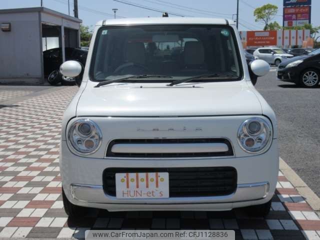 suzuki alto-lapin 2013 -SUZUKI--Alto Lapin DBA-HE22S--HE22S-815440---SUZUKI--Alto Lapin DBA-HE22S--HE22S-815440- image 2
