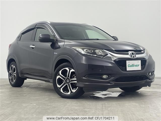 honda vezel 2014 CFJ1704211 image 1