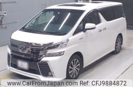 toyota vellfire 2017 -TOYOTA 【岐阜 303と4411】--Vellfire AYH30W-0046106---TOYOTA 【岐阜 303と4411】--Vellfire AYH30W-0046106-