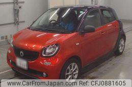 smart forfour 2017 -SMART 【相模 502な7847】--Smart Forfour 453042-WME4530422Y137586---SMART 【相模 502な7847】--Smart Forfour 453042-WME4530422Y137586-