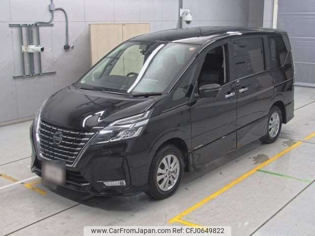 nissan serena 2022 -NISSAN--Serena 5AA-GFNC27--GFNC27-046527---NISSAN--Serena 5AA-GFNC27--GFNC27-046527- image 1