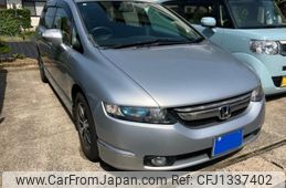 honda odyssey 2006 -HONDA--Odyssey DBA-RB1--RB1-3308553---HONDA--Odyssey DBA-RB1--RB1-3308553-