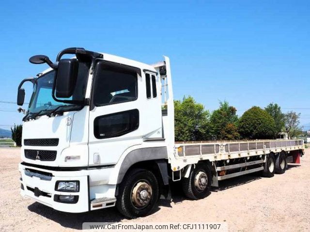 mitsubishi-fuso super-great 2011 quick_quick_LKG-FS54VZ_FS54VZ-501008 image 1