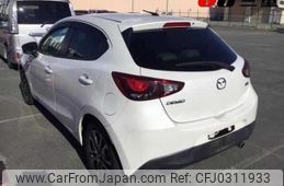 mazda demio 2015 TE2493