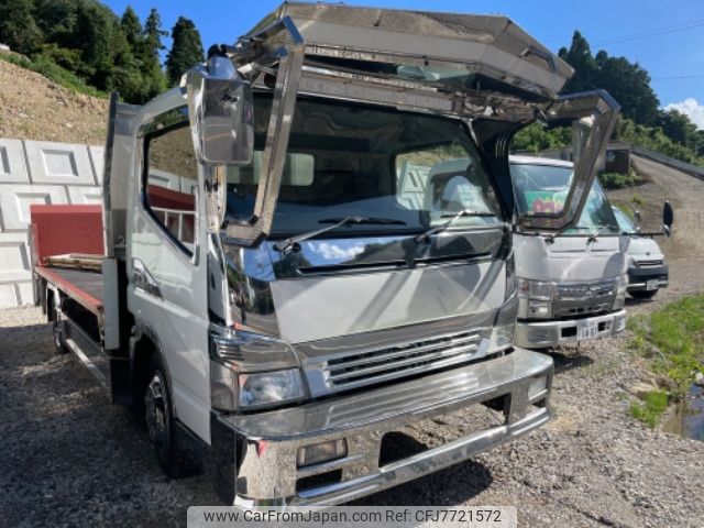 mitsubishi-fuso canter 2006 -MITSUBISHI--Canter FE83DEY--520636---MITSUBISHI--Canter FE83DEY--520636- image 1