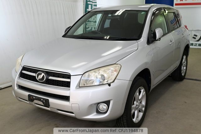 toyota rav4 2009 YAMAKATSU_ACA36-5024061 image 1