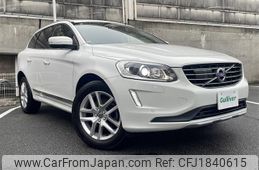volvo xc60 2017 CFJ1840615