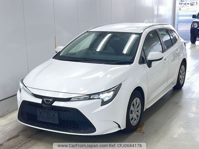 toyota corolla-touring-wagon 2022 -TOYOTA--Corolla Touring ZRE212W-6038372---TOYOTA--Corolla Touring ZRE212W-6038372- image 1