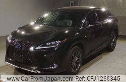 lexus rx 2022 -LEXUS--Lexus RX 6AA-GYL25W--GYL25-0027060---LEXUS--Lexus RX 6AA-GYL25W--GYL25-0027060-