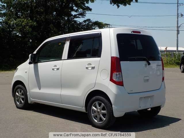 suzuki wagon-r 2012 -SUZUKI 【野田 580ｱ1234】--Wagon R DBA-MH23S--MH23S-924700---SUZUKI 【野田 580ｱ1234】--Wagon R DBA-MH23S--MH23S-924700- image 2