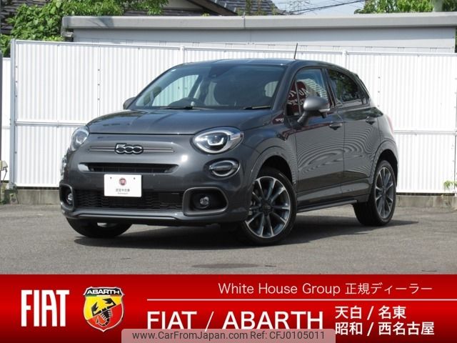 fiat 500x 2024 -FIAT--Fiat 500X 3BA-33413PM--ZFANF2B13PPA04***---FIAT--Fiat 500X 3BA-33413PM--ZFANF2B13PPA04***- image 1