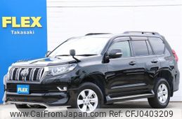 toyota land-cruiser-prado 2019 -TOYOTA--Land Cruiser Prado CBA-TRJ150W--TRJ150-0106756---TOYOTA--Land Cruiser Prado CBA-TRJ150W--TRJ150-0106756-