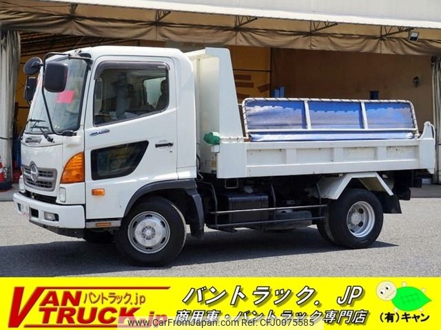 hino ranger 2012 -HINO--Hino Ranger TKG-FC9JCAP--FC9JCA-11572---HINO--Hino Ranger TKG-FC9JCAP--FC9JCA-11572- image 1