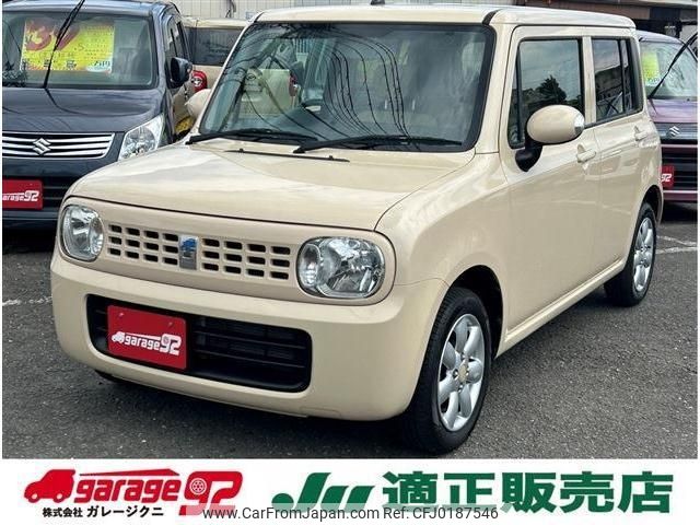 suzuki alto-lapin 2010 -SUZUKI--Alto Lapin HE22S--171275---SUZUKI--Alto Lapin HE22S--171275- image 1