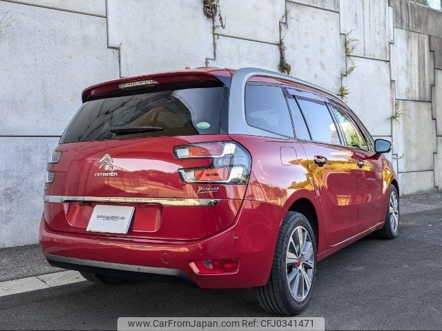 citroen grand-c4 2015 -CITROEN 【静岡 301ﾒ3082】--Citroen Grand C4 B7875G01--FJ755575---CITROEN 【静岡 301ﾒ3082】--Citroen Grand C4 B7875G01--FJ755575- image 2