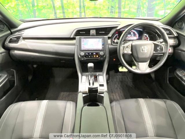 honda civic 2018 quick_quick_FK7_FK7-1001331 image 2