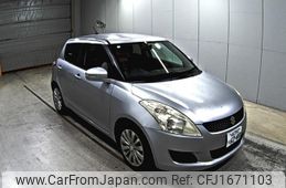 suzuki swift 2010 CFJ1671103