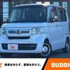 honda n-box 2022 -HONDA--N BOX 6BA-JF3--JF3-5167249---HONDA--N BOX 6BA-JF3--JF3-5167249- image 1