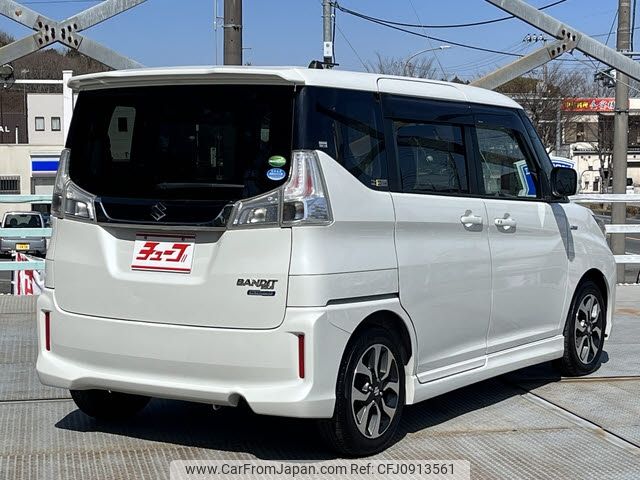 suzuki solio 2016 -SUZUKI--Solio DAA-MA36S--MA36S-612362---SUZUKI--Solio DAA-MA36S--MA36S-612362- image 2