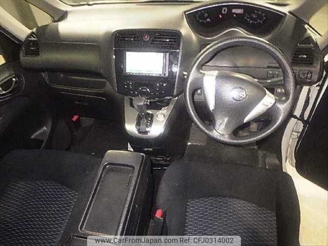 nissan serena 2013 TE380 image 2