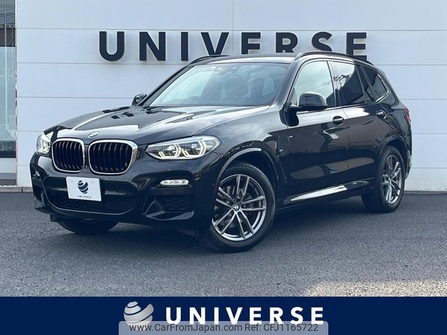 bmw x3 2019 -BMW--BMW X3 LDA-TX20--WBATX32020LB32005---BMW--BMW X3 LDA-TX20--WBATX32020LB32005- image 1