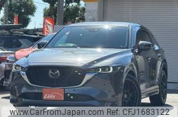 mazda cx-5 2021 CFJ1683122