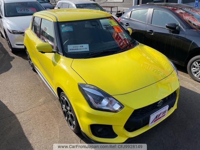 suzuki swift 2018 quick_quick_ZC33S_ZC33S-117804 image 2