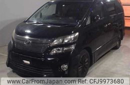 toyota vellfire 2012 -TOYOTA--Vellfire ANH20W-8199199---TOYOTA--Vellfire ANH20W-8199199-