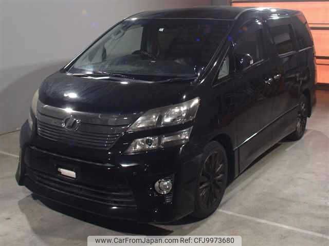 toyota vellfire 2012 -TOYOTA--Vellfire ANH20W-8199199---TOYOTA--Vellfire ANH20W-8199199- image 1