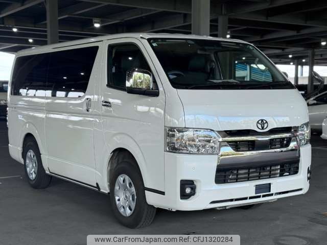 toyota hiace-van 2022 -TOYOTA--Hiace Van 3DF-GDH206V--GDH206-2022655---TOYOTA--Hiace Van 3DF-GDH206V--GDH206-2022655- image 1