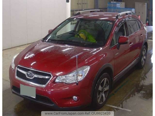 subaru xv 2013 -SUBARU 【多摩 362ﾂ1717】--Subaru XV DAA-GPE--GPE-009520---SUBARU 【多摩 362ﾂ1717】--Subaru XV DAA-GPE--GPE-009520- image 1