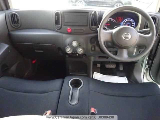 nissan cube 2012 TE5023 image 2