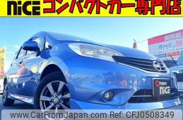 nissan note 2016 quick_quick_DBA-E12_E12-218935