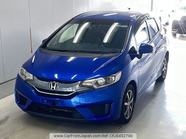 honda fit 2013 -HONDA--Fit GP5-3023457---HONDA--Fit GP5-3023457- image 1