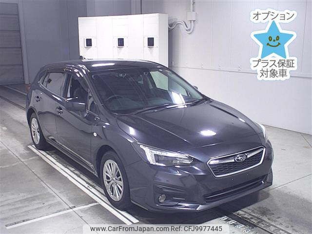 subaru impreza-wagon 2017 -SUBARU--Impreza Wagon GT2-007287---SUBARU--Impreza Wagon GT2-007287- image 1