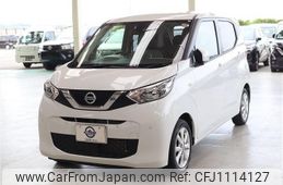 nissan dayz 2021 -NISSAN--DAYZ 5BA-B43W--B43W-0121030---NISSAN--DAYZ 5BA-B43W--B43W-0121030-