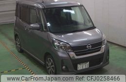 nissan dayz-roox 2018 -NISSAN 【新潟 588ｻ111】--DAYZ Roox B21A-0390284---NISSAN 【新潟 588ｻ111】--DAYZ Roox B21A-0390284-