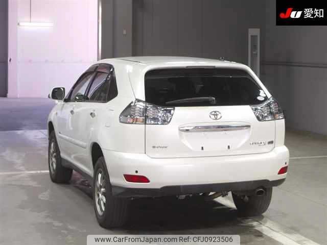 toyota harrier 2012 -TOYOTA--Harrier MHU38W-2077175---TOYOTA--Harrier MHU38W-2077175- image 2