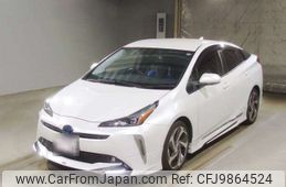 toyota prius 2021 -TOYOTA 【京都 380ﾈ 24】--Prius 6AA-ZVW51--ZVW51-6197138---TOYOTA 【京都 380ﾈ 24】--Prius 6AA-ZVW51--ZVW51-6197138-