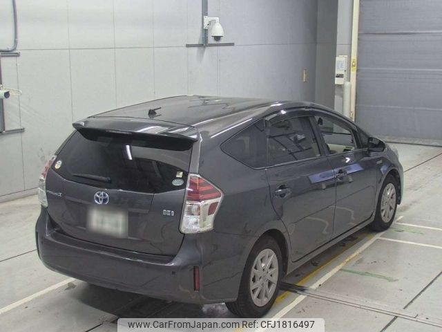 toyota prius-α 2015 CFJ1816497 image 2