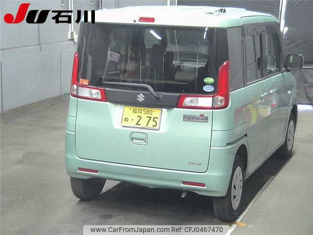 suzuki spacia 2014 -SUZUKI 【石川 580ﾇ275】--Spacia MK32S--188442---SUZUKI 【石川 580ﾇ275】--Spacia MK32S--188442- image 2