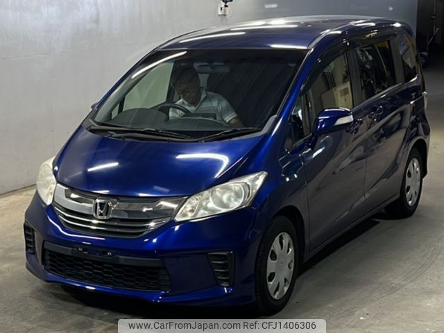 honda freed 2014 -HONDA--Freed GB3-1614020---HONDA--Freed GB3-1614020- image 1