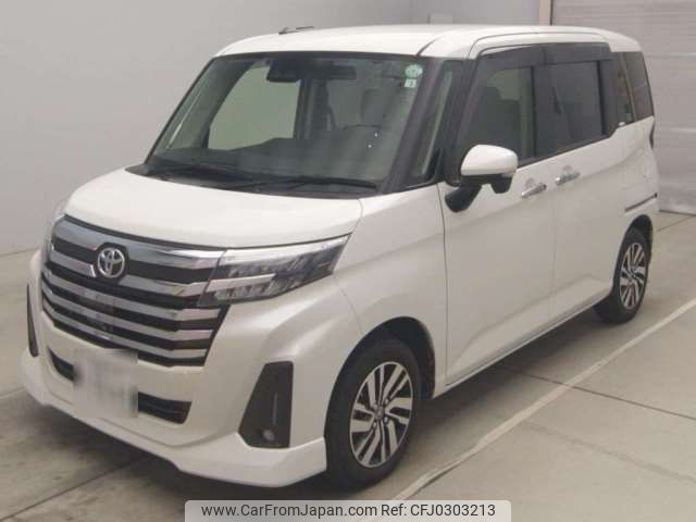 toyota roomy 2022 -TOYOTA 【群馬 503ﾉ7043】--Roomy 5BA-M900A--M900A-0670136---TOYOTA 【群馬 503ﾉ7043】--Roomy 5BA-M900A--M900A-0670136- image 1