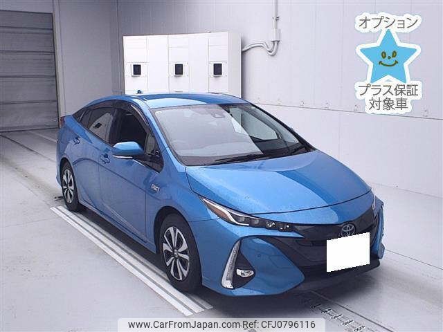 toyota prius-phv 2019 -TOYOTA 【多摩 303ﾄ8994】--Prius PHV ZVW52-3133686---TOYOTA 【多摩 303ﾄ8994】--Prius PHV ZVW52-3133686- image 1