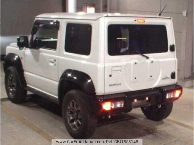 suzuki jimny-sierra 2020 CFJ1853148 image 2