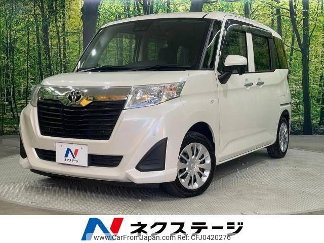 toyota roomy 2019 -TOYOTA--Roomy DBA-M900A--M900A-0287493---TOYOTA--Roomy DBA-M900A--M900A-0287493- image 1