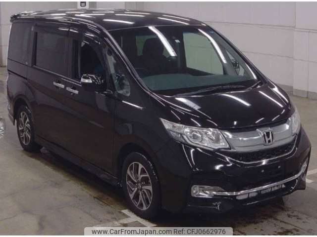 honda stepwagon 2016 -HONDA--Stepwgn DBA-RP4--RP4-1005598---HONDA--Stepwgn DBA-RP4--RP4-1005598- image 1