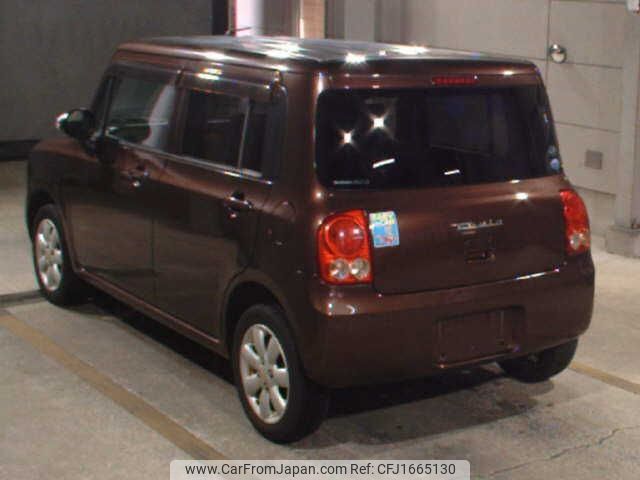 suzuki alto-lapin 2009 CFJ1665130 image 2