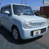 suzuki alto-lapin 2010 -SUZUKI 【名変中 】--Alto Lapin HE22S--162977---SUZUKI 【名変中 】--Alto Lapin HE22S--162977- image 1